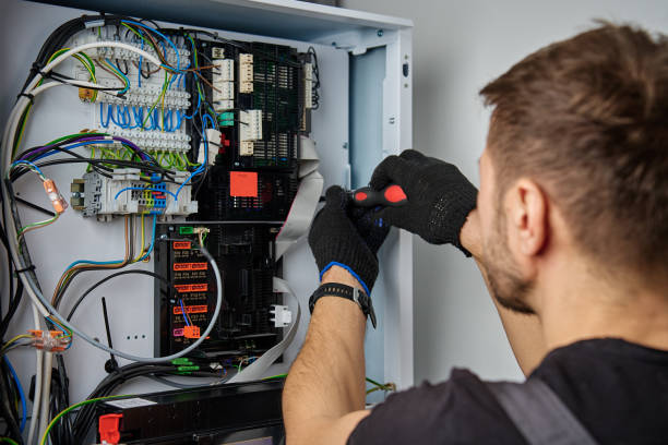 Licensed Generator Installation service in Jersey City, NJ - No Joke electrician