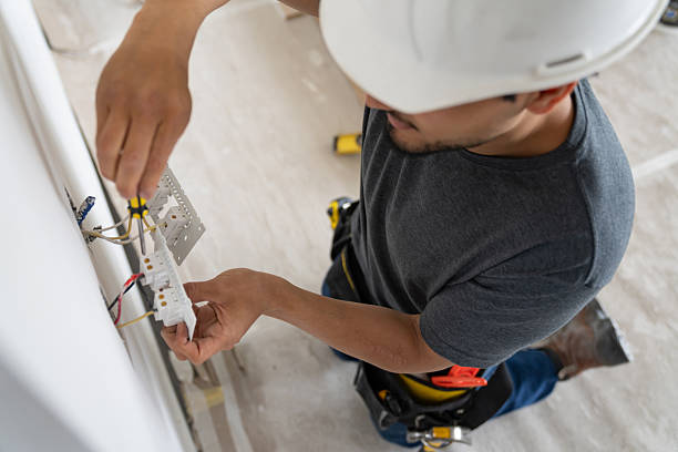 Reliable Generator Installation contractor in Jersey City, NJ by No Joke electrician